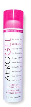 Aerogel Hairspray 10.5 oz